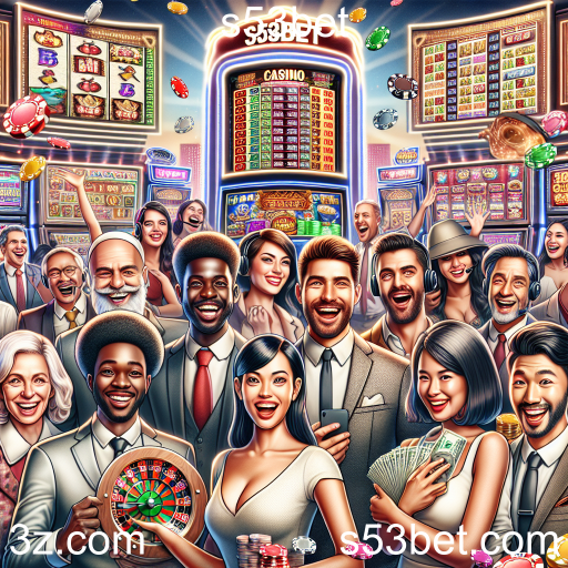 Descubra os Melhores Bônus e Promoções do s53bet